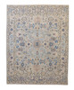 Oushak Colorful Zigler Wool Hand Knotted Rug 8x10 -w20193