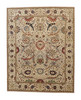 Traditional Fine Sherapi Wool Hand Knotted Rug 8x10 -w20206
