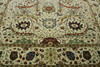Traditional Fine Sherapi Wool Hand Knotted Rug 8x10 -w20206