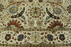 Traditional Fine Sherapi Wool Hand Knotted Rug 8x10 -w20206