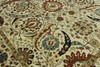 Traditional Fine Sherapi Wool Hand Knotted Rug 8x10 -w20206