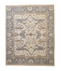 Oushak Zigler Wool Hand Knotted Rug 8x10 -w20332