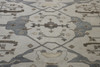 Oushak Zigler Wool Hand Knotted Rug 8x10 -w20332