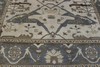 Oushak Zigler Wool Hand Knotted Rug 8x10 -w20332