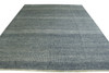 Modern Grass Design Wool Hand Knotted Rug 8x10 -w2146