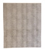 Modern jigjag Design Wool Hand Knotted Rug 8x10 -w2154