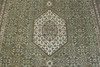 Traditional Bidjar Design Wool Hand Knotted Rug 8x10 -w2274