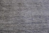 Modern Plain Abrash Design Wool Hand knotted Rug 9x12 - w2119
