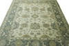 Oushak Zigler Wool Hand knotted Rug 9x12 - w20333
