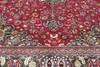 Traditional Antique Tabriz Wool Hand knotted Rug 9x12 - w2324
