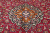 Traditional Antique Tabriz Wool Hand knotted Rug 9x12 - w2324