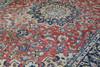 Traditional Antique Tabriz Wool Hand knotted Rug 9x12 - w3063