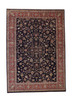Traditional Fine Farhan Wool Hand knotted Rug 9x12 - w20034