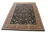 Traditional Fine Farhan Wool Hand knotted Rug 9x12 - w20034