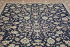 Traditional Fine Farhan Wool Hand knotted Rug 9x12 - w20034