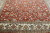 Traditional Fine Herati Wool Hand knotted Rug 9x12 - w20036