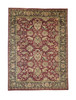 Traditional Fine Mashad Wool Hand knotted Rug 9x12 - w20033