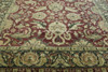 Traditional Fine Mashad Wool Hand knotted Rug 9x12 - w20033