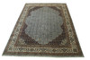 Traditional Fine Mir Wool Hand knotted Rug 9x12 - w20031