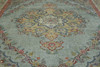 Traditional Vintage Color ReformKerman Wool Hand knotted Rug 9x12 - b-102