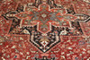 Tribal Antique Sherapi Wool Hand knotted Rug 9x12 - con-holmes