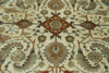 Tribal Hali Heriz Wool Hand knotted Rug 9x12 - w20117