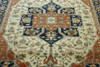 Tribal Heriz Wool Hand knotted Rug 9x12 - w20114