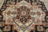 Tribal Heriz Wool Hand knotted Rug 9x12 - w20265