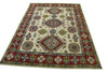 Tribal Super Kazak Wool Hand knotted Rug 9x12 - w3015