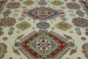 Tribal Super Kazak Wool Hand knotted Rug 9x12 - w3015