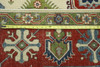Tribal Super Kazak Wool Hand knotted Rug 9x12 - w3015
