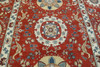 Tribal Suzani Wool Hand knotted Rug 9x12 - w3111
