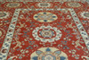 Tribal Suzani Wool Hand knotted Rug 9x12 - w3111