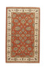 Oushak Agra Chobie Wool Hand Knotted Rug 3x5 - w20138