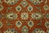 Oushak Agra Chobie Wool Hand Knotted Rug 3x5 - w20138