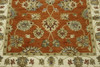 Oushak Agra Chobie Wool Hand Knotted Rug 3x5 - w20139
