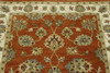 Oushak Agra Chobie Wool Hand Knotted Rug 3x5 - w20139