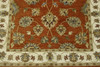Oushak Agra Chobie Wool Hand Knotted Rug 3x5 - w20139