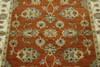 Oushak Agra Chobie Wool Hand Knotted Rug 3x5 - w20152