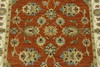 Oushak Agra Chobie Wool Hand Knotted Rug 3x5 - w20152