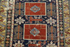 Traditional Antique Vintage Hamadan Wool Hand Knotted Rug 3x5 - w5084