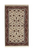 Traditional Indo Mahal Wool Hand Knotted Rug 3x5 - w2176