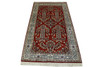 Traditional Indo Sharookh Wool Hand Knotted Rug 3x5 - w2186
