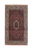 Traditional Indo Bidjar Wool Hand Knotted Rug 3x5 - w5120
