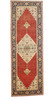Tribal Fine Sherapi Wool Hand Knotted Rug 6.0x18.0 - w5098