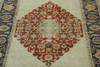Tribal Fine Sherapi Wool Hand Knotted Rug 6.0x18.0 - w5099