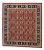 Tribal Fine Sherapi Wool Hand Knotted Rug 8.0x10.0 - w5112