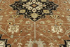 Tribal Fine Sherapi Wool Hand Knotted Rug 9.0x12.0 - w5111