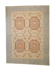 Tribal Vege-dye Mamluk Wool Hand Knotted Rug 10.0x14.0 - w5108