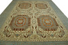 Tribal Vege-dye Mamluk Wool Hand Knotted Rug 10.0x14.0 - w5108